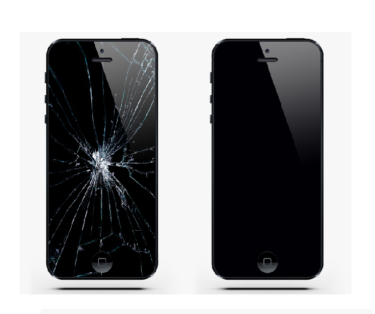 iPhone-näyttö-ennen-jälkeen