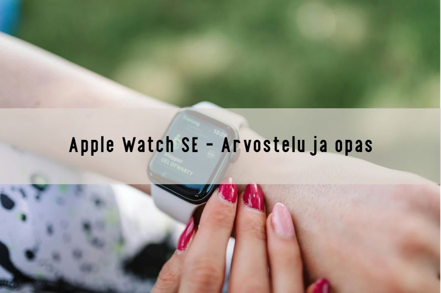 apple watch se