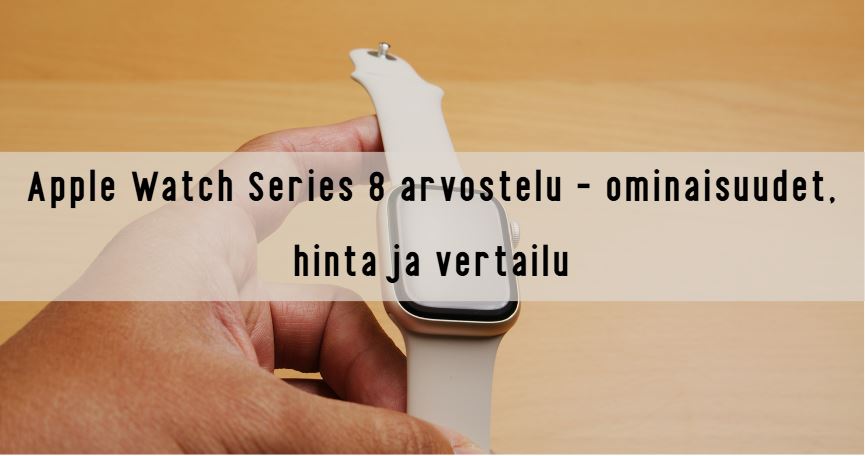 apple watch series 8