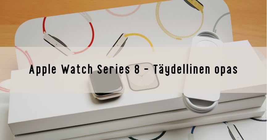 apple watch series 8