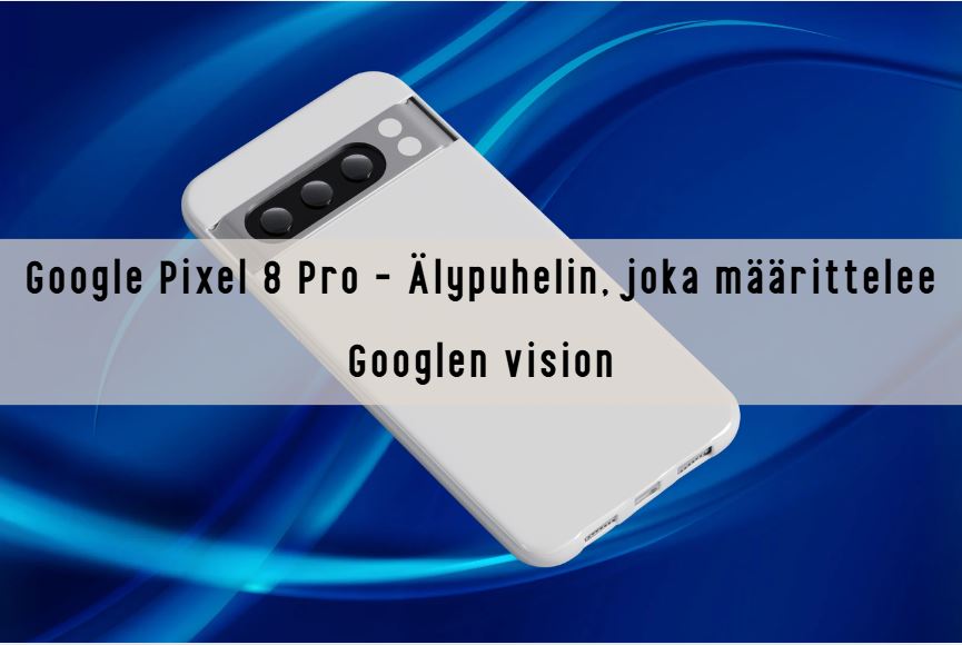 google pixel 8 pro