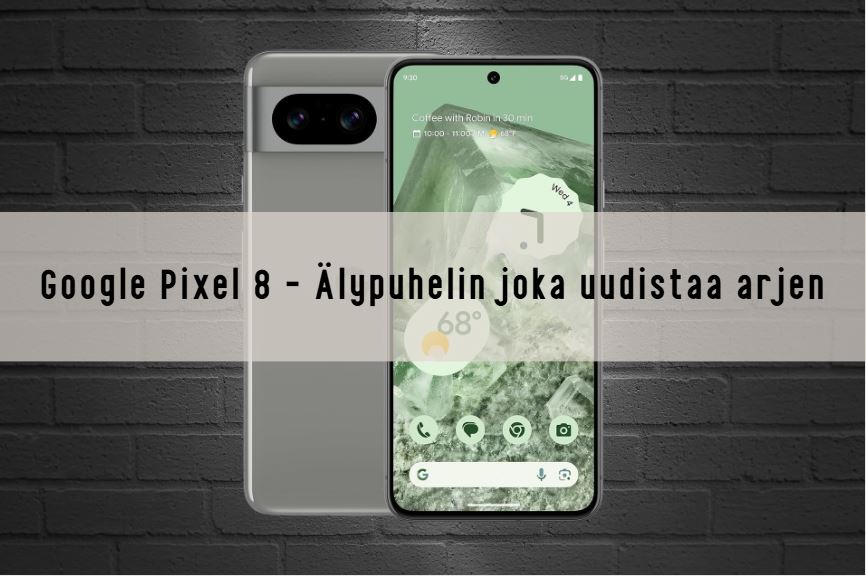 google pixel 8