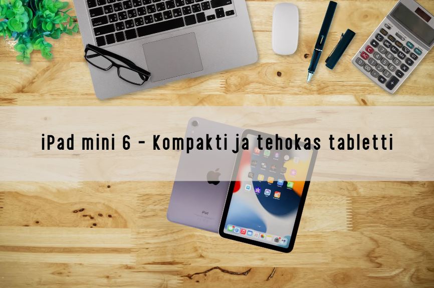 ipad mini 6