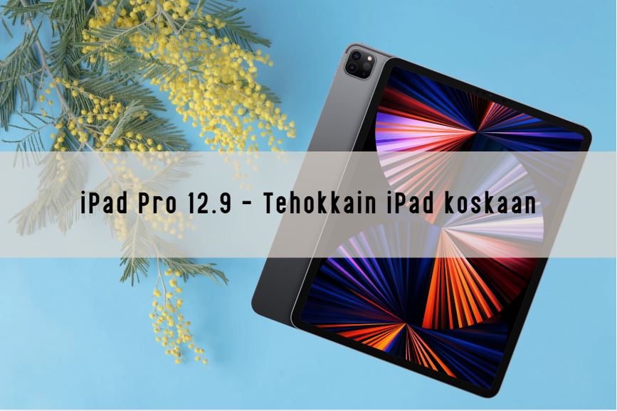 ipad pro 12.9