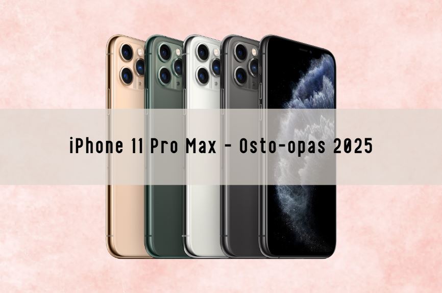 iphone 11 pro max