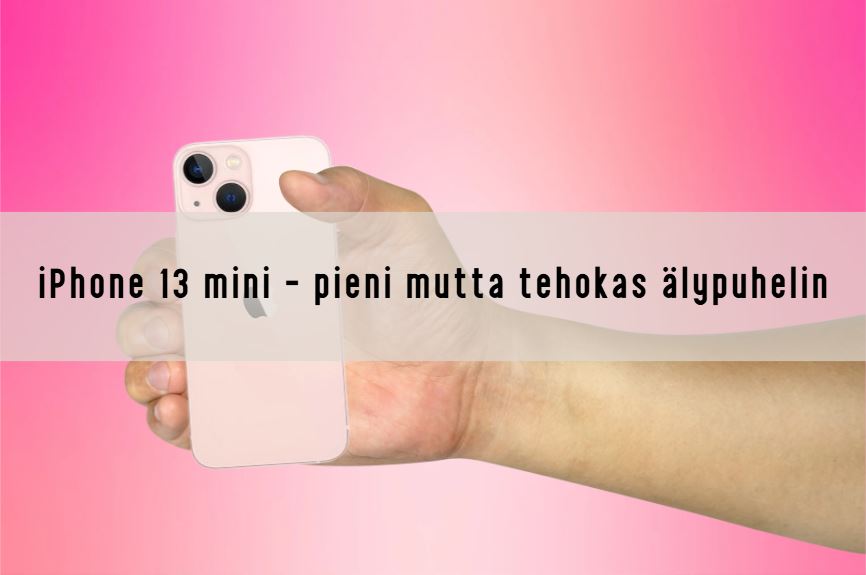 iphone 13 mini