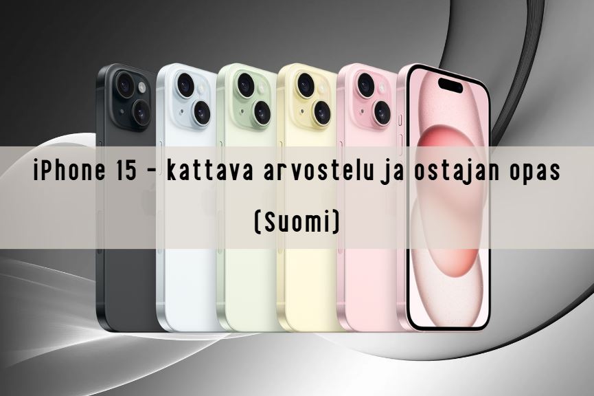 iphone 15