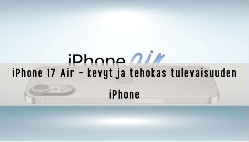 iphone 17 air