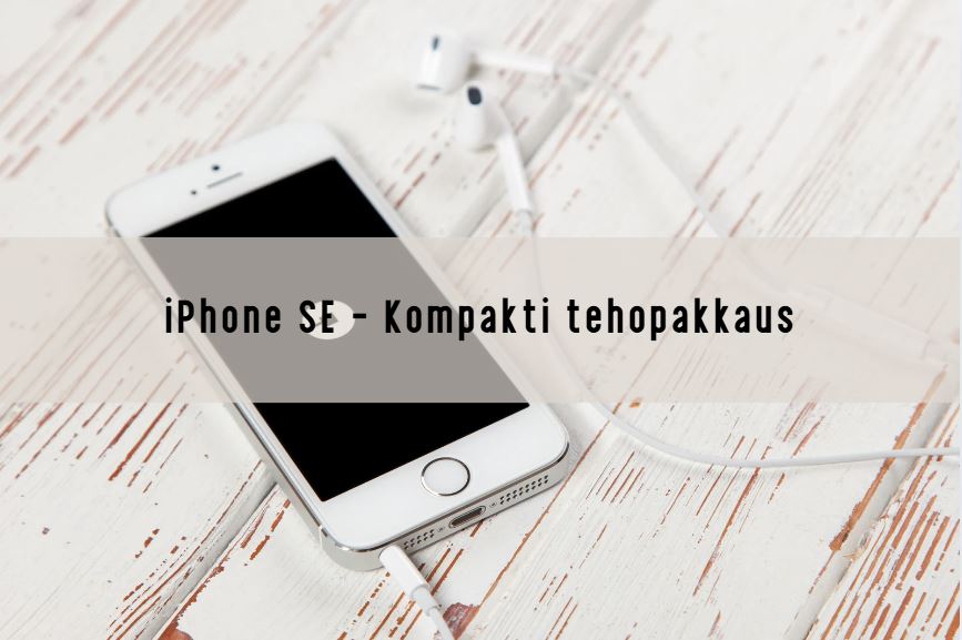 iphone se