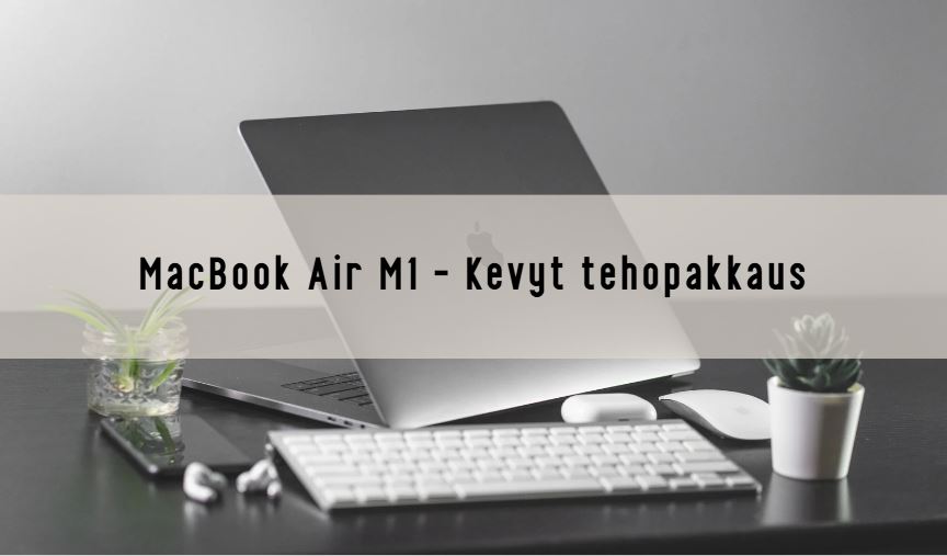 macbook air m1