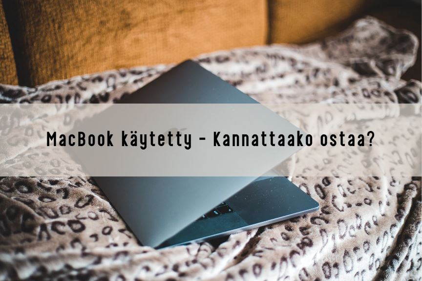 macbook käytetty