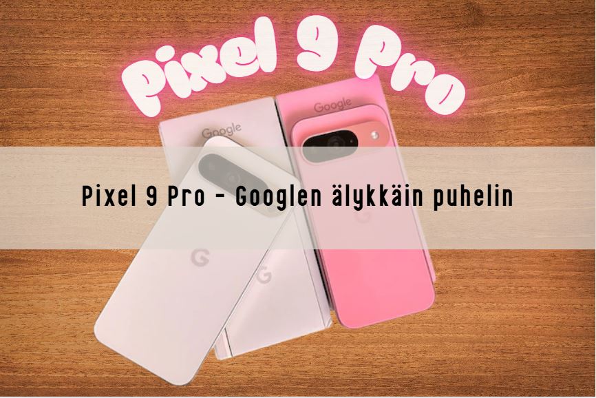 pixel 9 pro