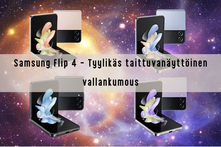 samsung flip 4