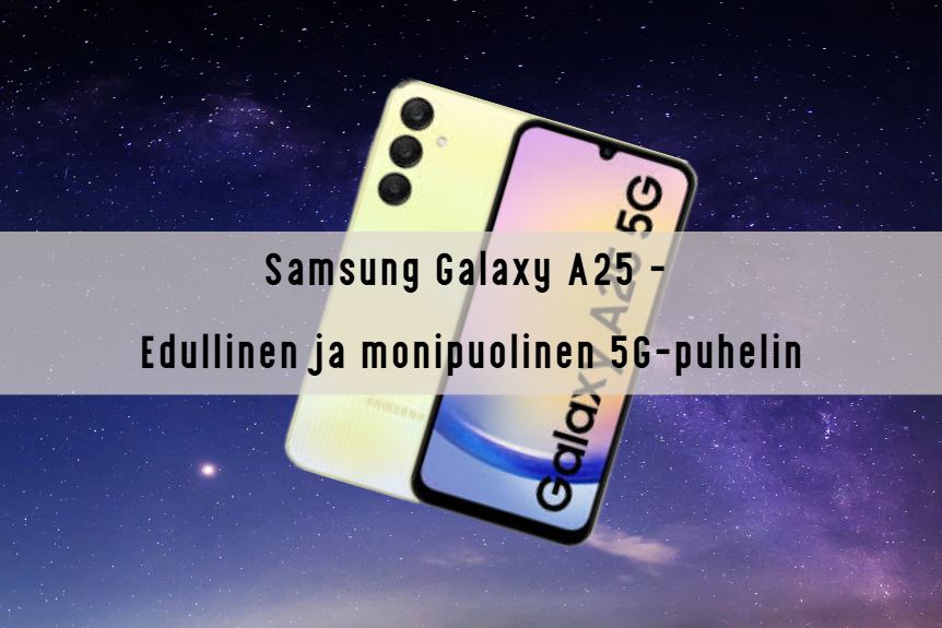 samsung galaxy a25