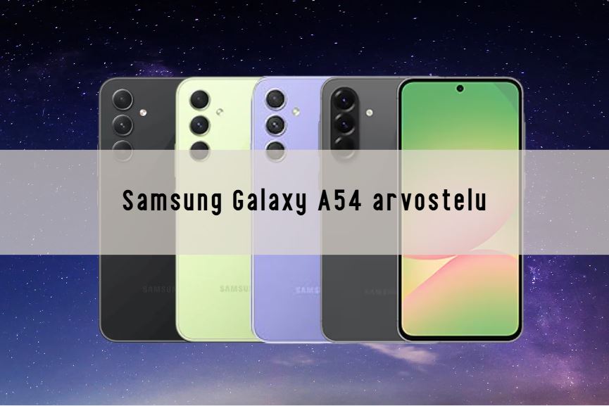 samsung galaxy a54