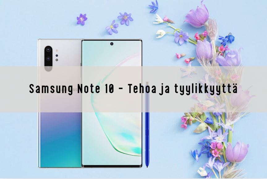 samsung note 10