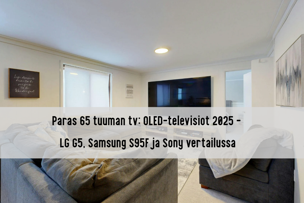 65 tuuman tv