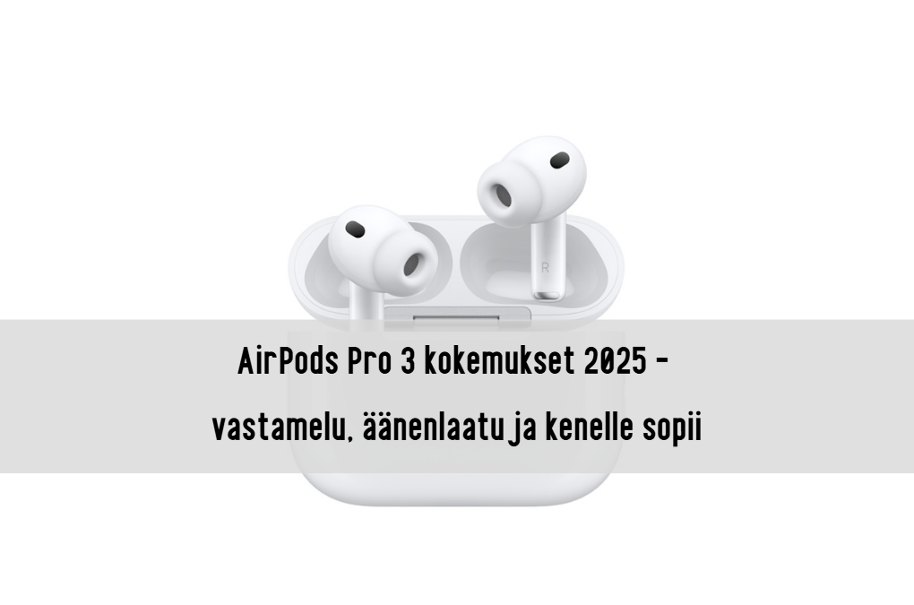 airpods pro 3