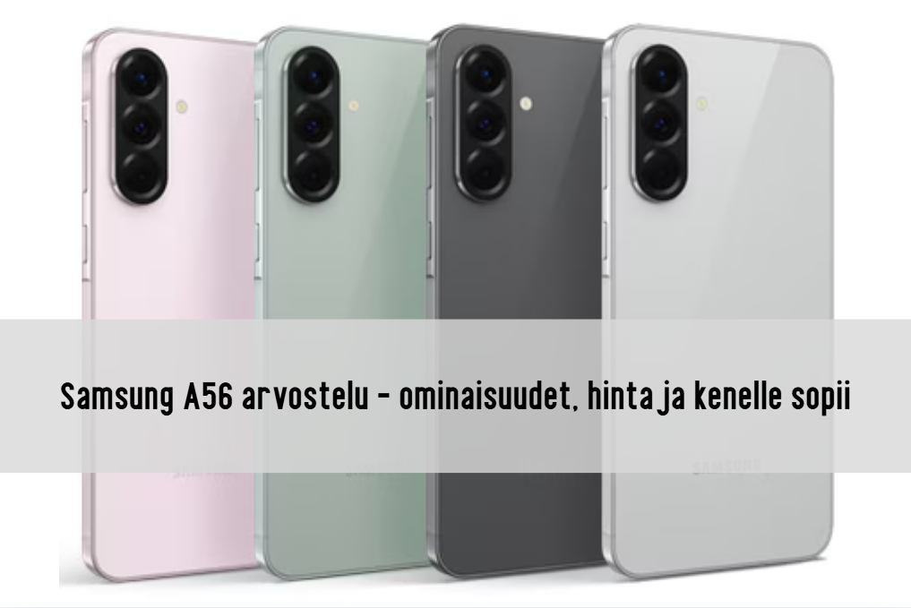 samsung a56