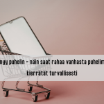 fonum myy puhelin