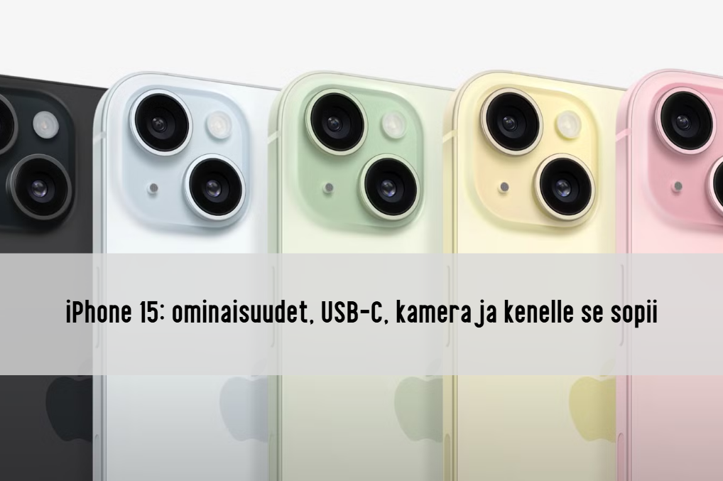 iphone 15