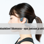 luujohdekuulokkeet