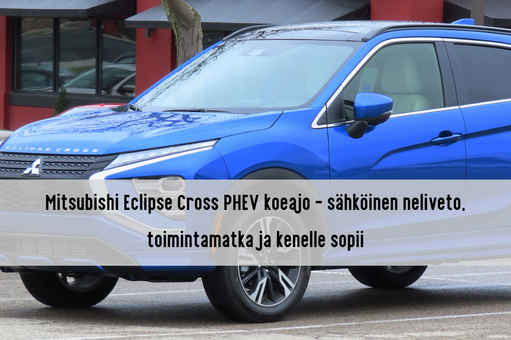 mitsubishi eclipse