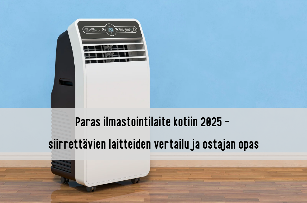 paras ilmastointilaite